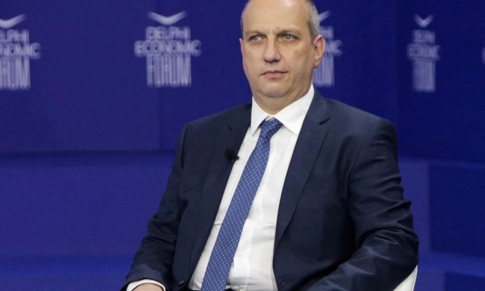 Οικονόμου: "Δεν είναι στόχος μας να διχάσουμε με τα μέτρα"